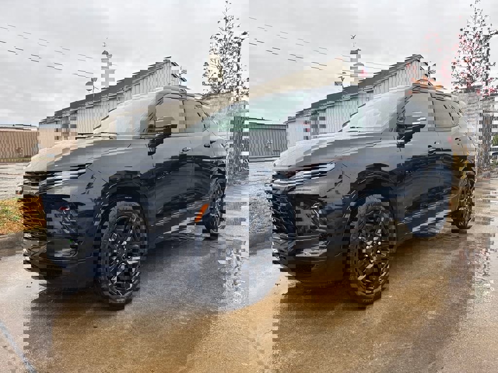 New 2026 Chevrolet Blazer RS w/ Driver Confidence II Package