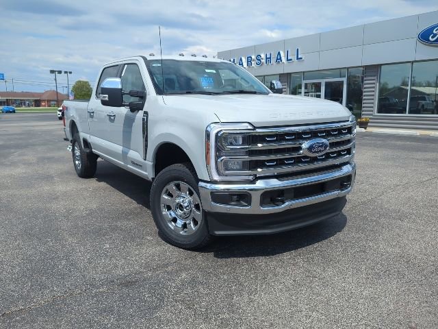 New 2026 Ford F250 Lariat w/ Lariat Ultimate Package image 2