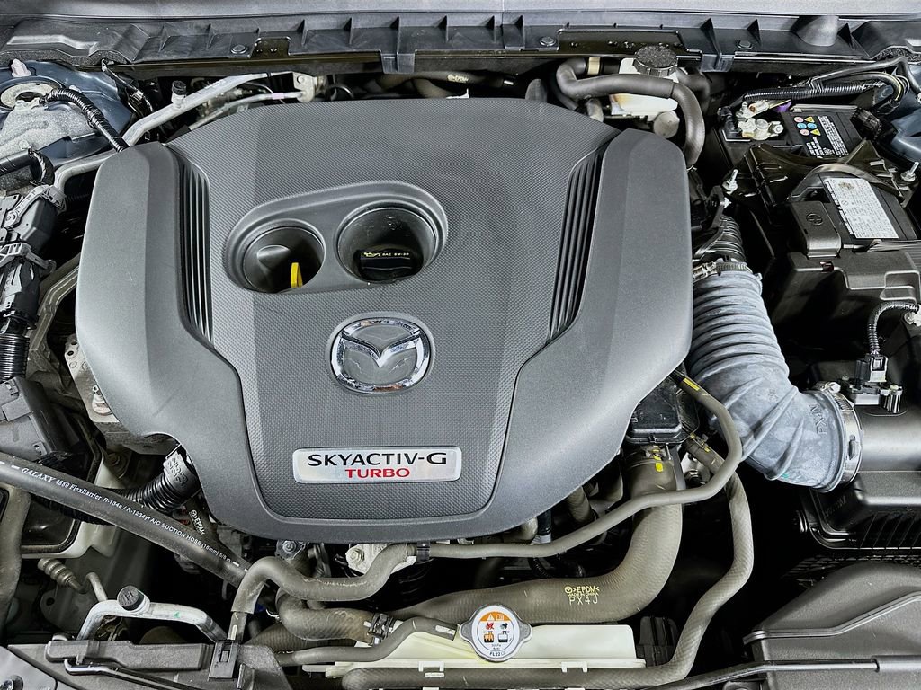 Certified 2023 MAZDA CX-30 2.5 Turbo w/ Premium Package image 39