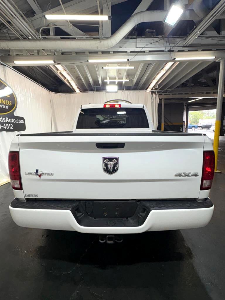 Used 2019 RAM 1500 Express w/ Express Value Package image 5