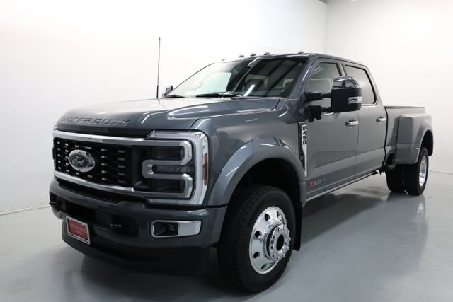 Used 2026 Ford F450 Platinum w/ Platinum Plus Package AWD/4WD video 1
