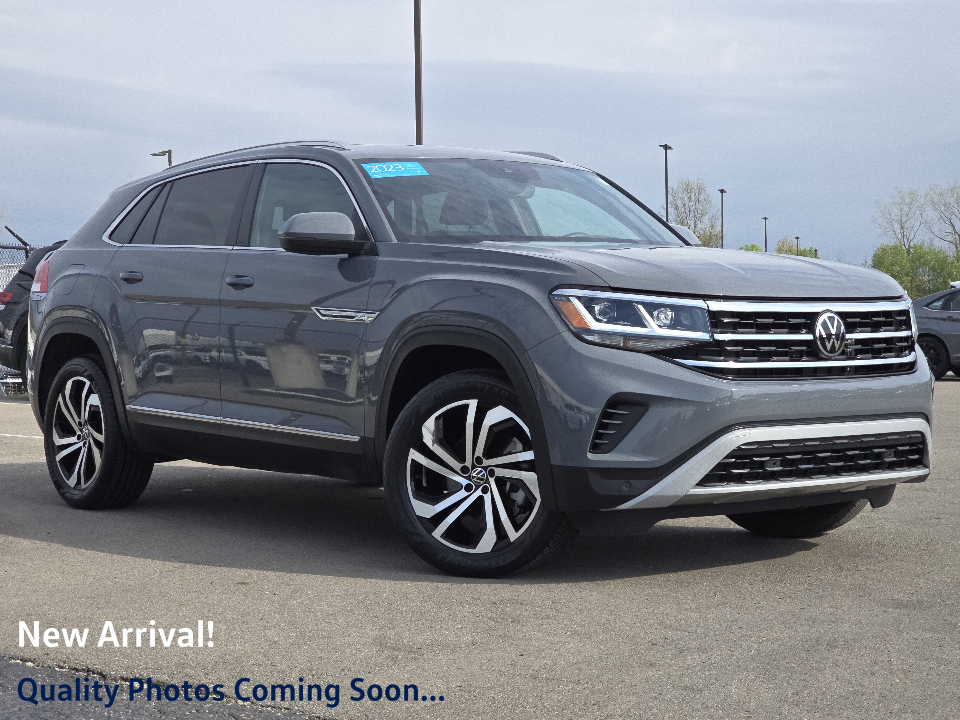 Certified 2023 Volkswagen Atlas Cross Sport SEL