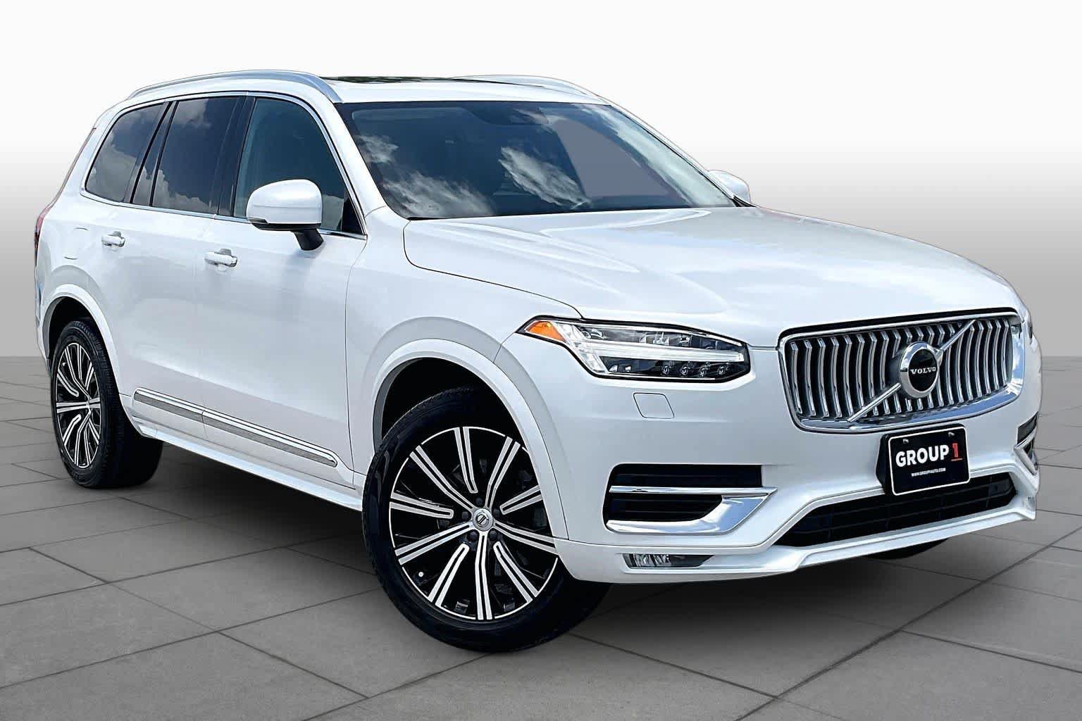 Used 2022 Volvo XC90 T6 Inscription w/ Climate Package AWD/4WD image 3