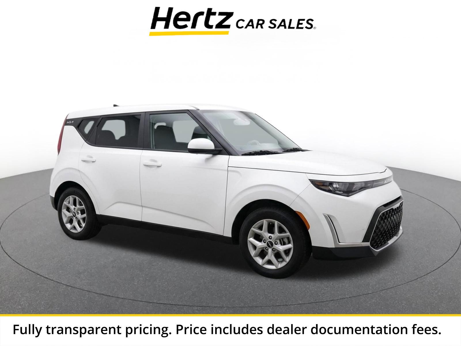 Used 2025 Kia Soul LX w/ LX Technology Package