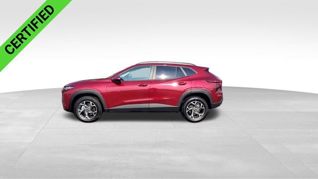 Certified 2025 Chevrolet Trax LT w/ LT Convenience Package image 6