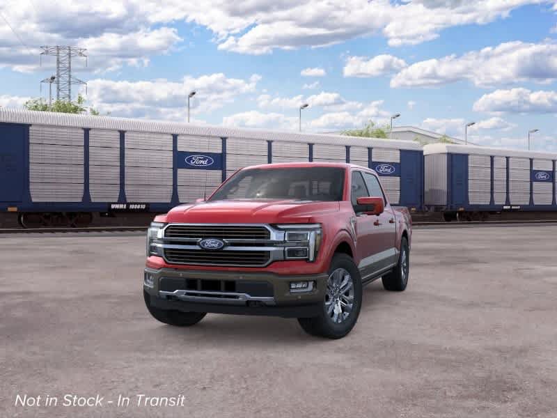 New 2026 Ford F150 King Ranch AWD/4WD image 2