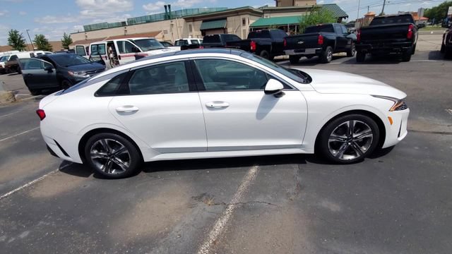 Used 2022 Kia K5 EX FWD image 9