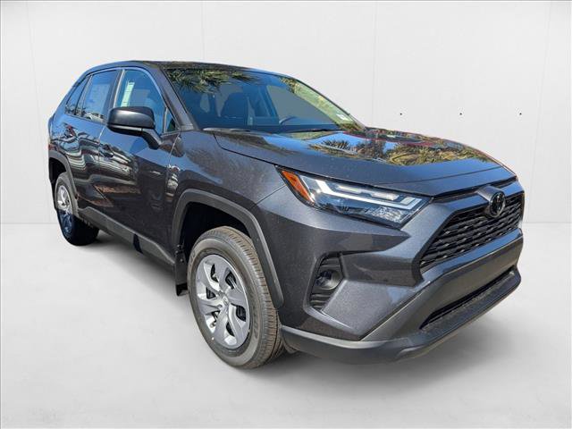 New 2025 Toyota RAV4 LE image 6