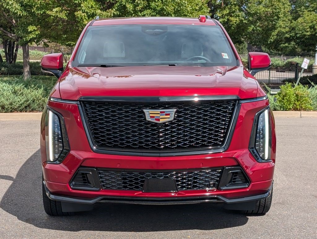 Certified 2025 Cadillac Escalade V AWD/4WD image 9