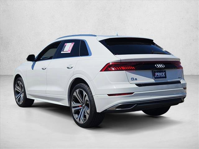 Used 2019 Audi Q8 Premium Plus w/ Premium Plus image 8