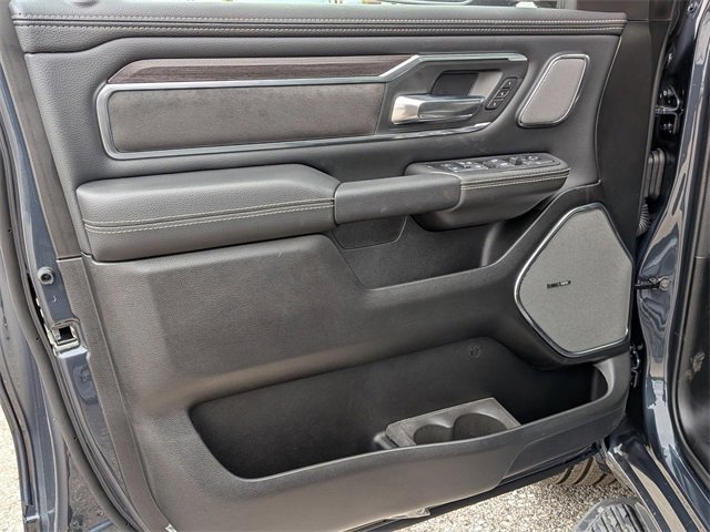 New 2026 RAM 1500 Laramie w/ Night Edition image 15