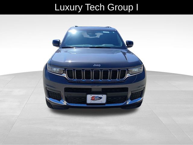 New 2025 Jeep Grand Cherokee L Laredo w/ Luxury Tech Group I image 4