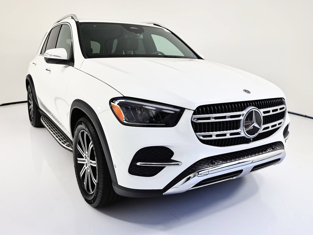 Used 2026 Mercedes-Benz GLE 350 4MATIC w/ Winter Package image 9
