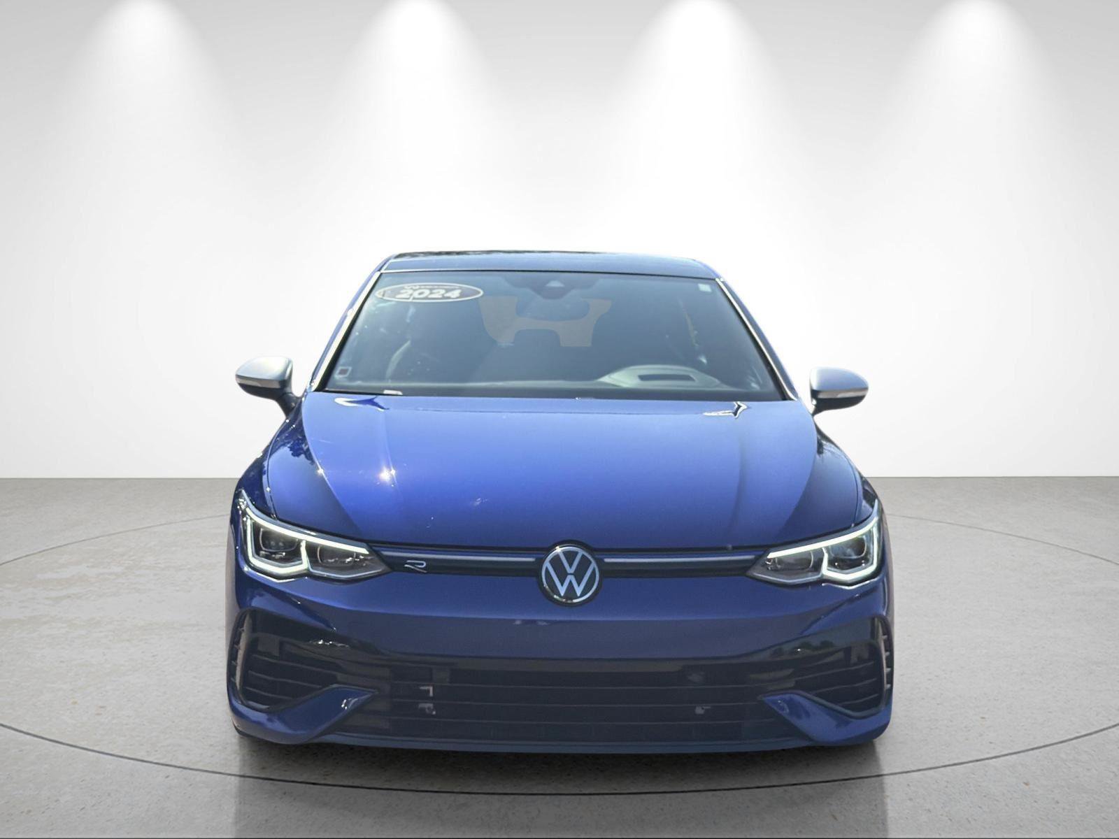 Used 2024 Volkswagen Golf R AWD/4WD image 8