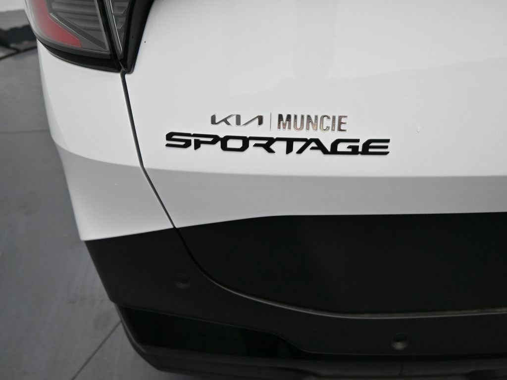 New 2026 Kia Sportage X-Line image 10
