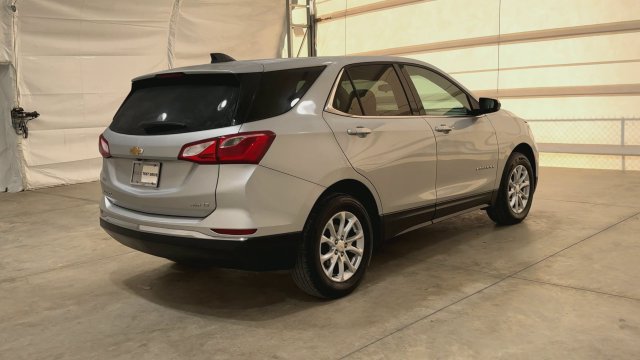 Used 2020 Chevrolet Equinox LT AWD/4WD image 4