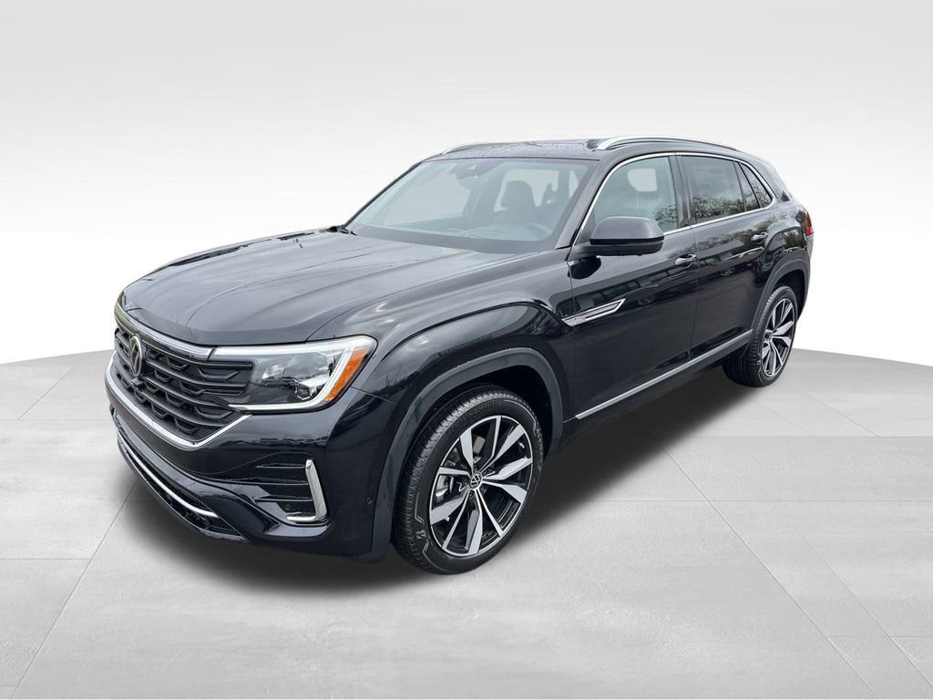 New 2026 Volkswagen Atlas Cross Sport SEL Premium R-Line