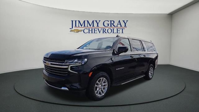 Used 2023 Chevrolet Suburban LT