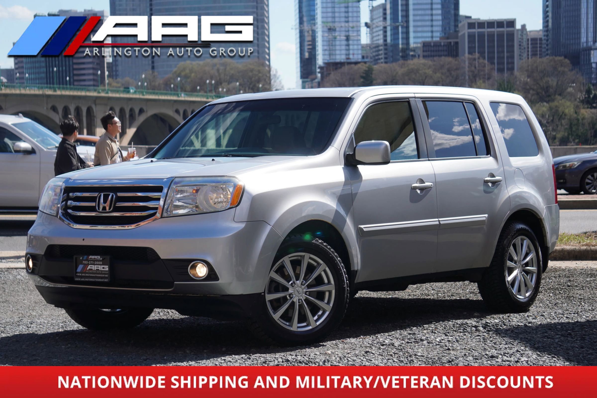 Used 2013 Honda Pilot EX