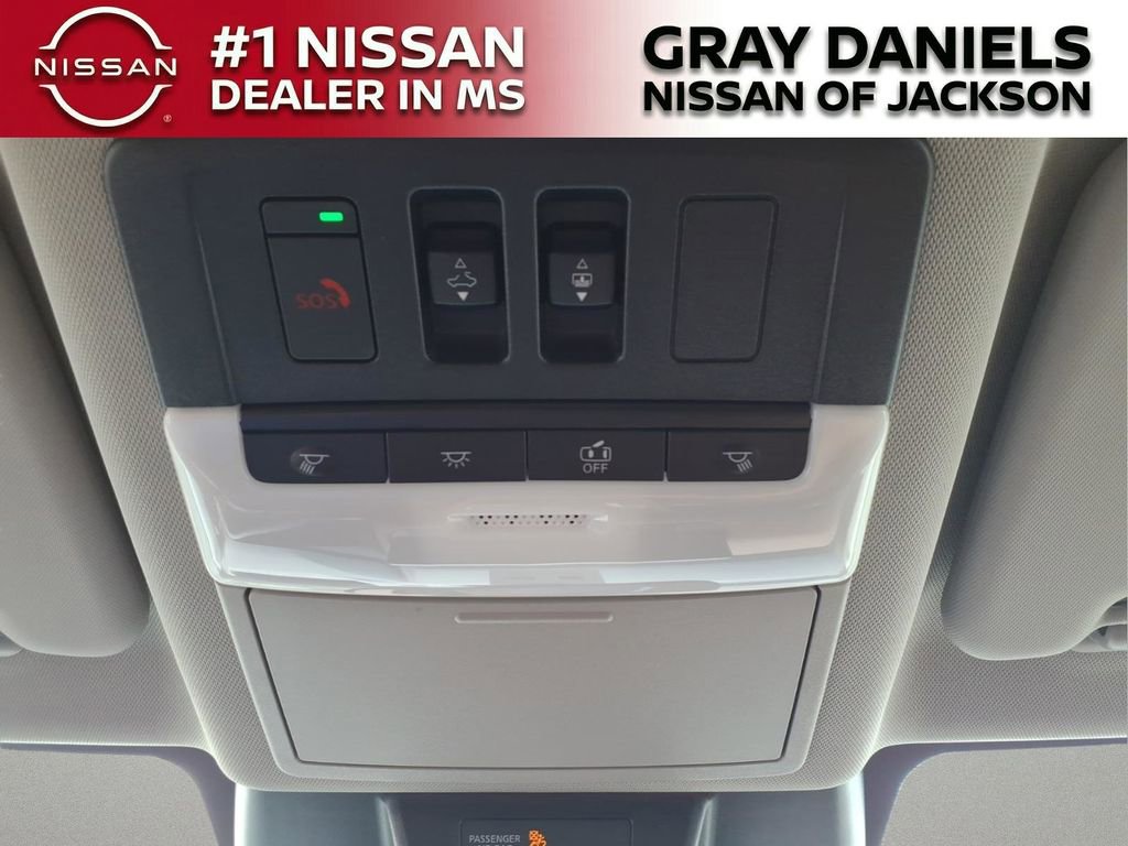 New 2026 Nissan Rogue Platinum image 19