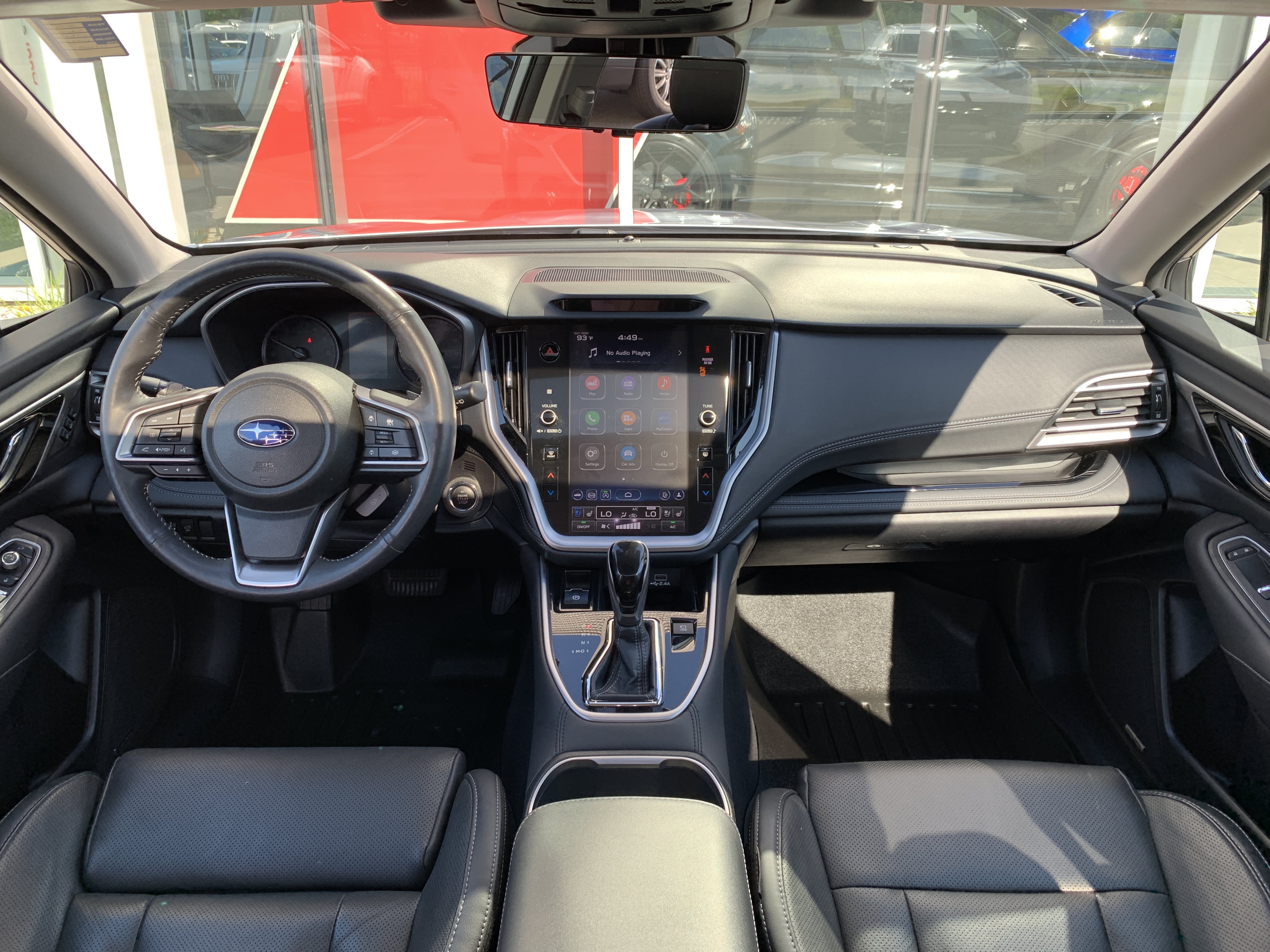 Used 2024 Subaru Outback Touring AWD/4WD image 14