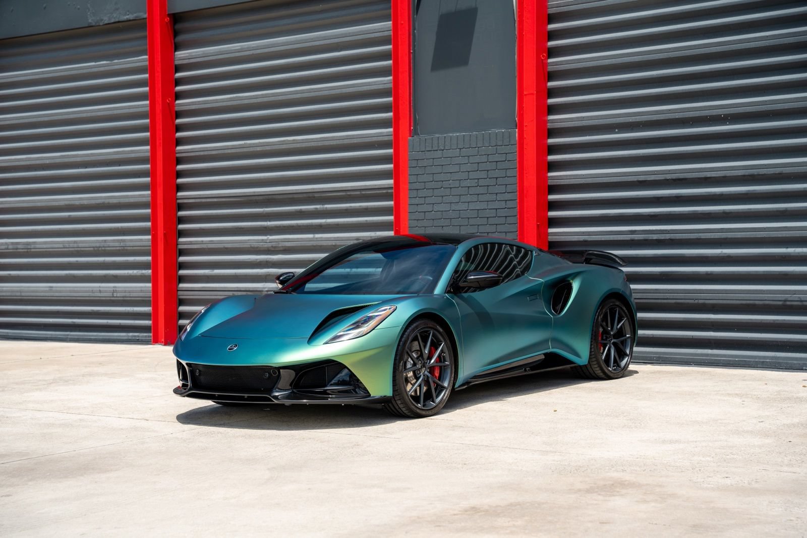Used 2025 Lotus Emira