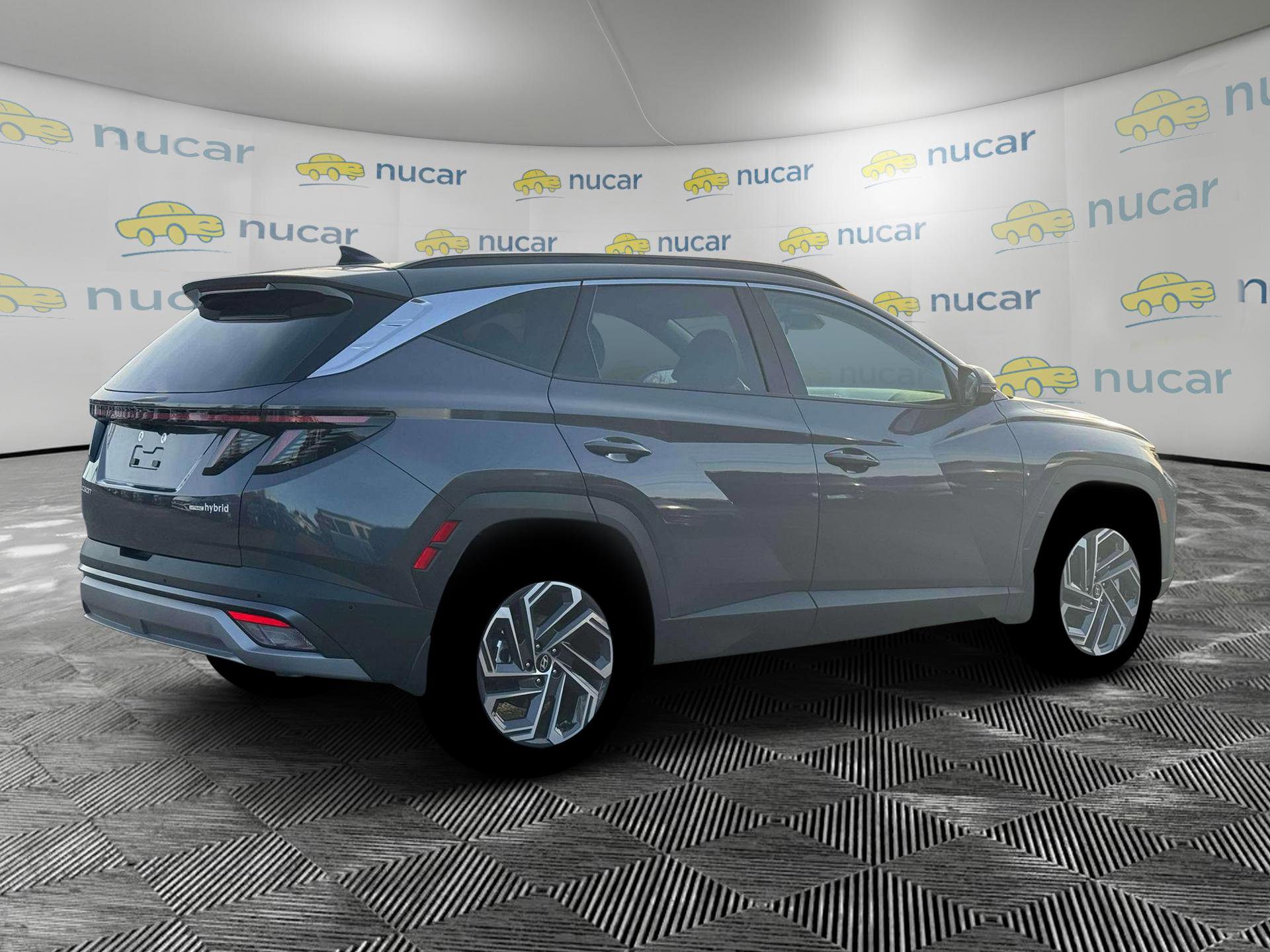 New 2026 Hyundai Tucson Limited AWD/4WD image 8