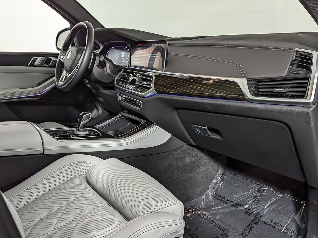 Certified 2023 BMW X5 xDrive40i w/ Premium Package image 31