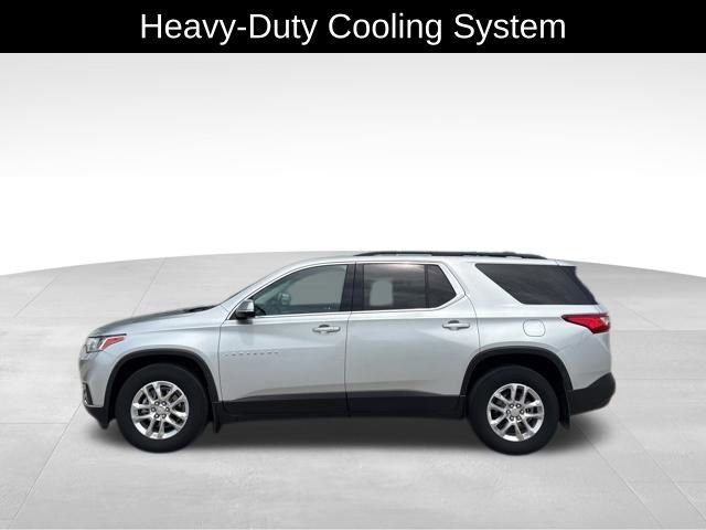 Certified 2020 Chevrolet Traverse LT FWD image 5