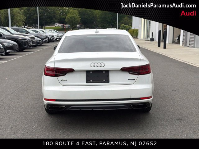 Used 2019 Audi A4 2.0T Premium w/ Convenience Package AWD/4WD image 5