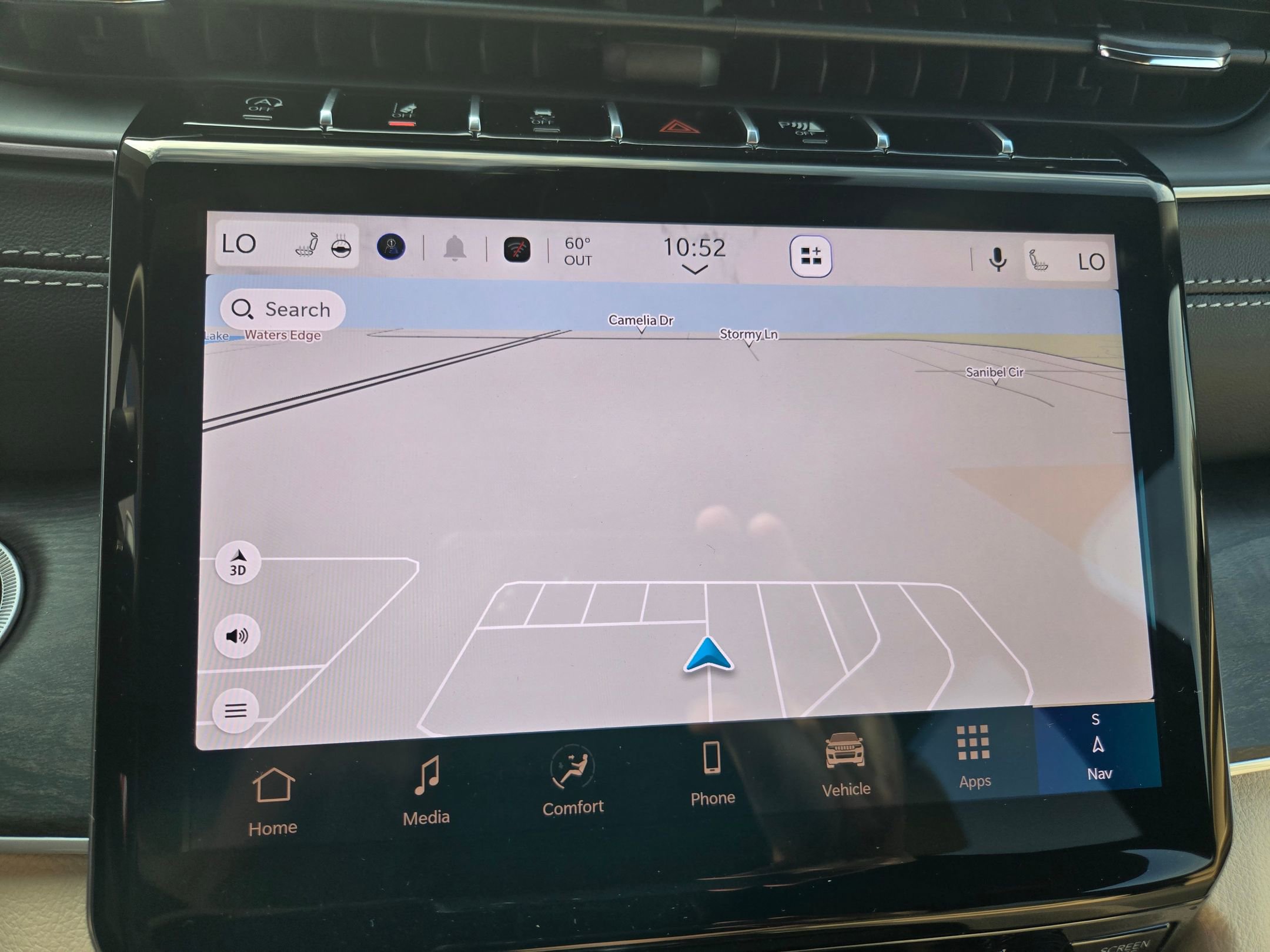 New 2025 Jeep Grand Cherokee Limited w/ Black Appearance Package image 28