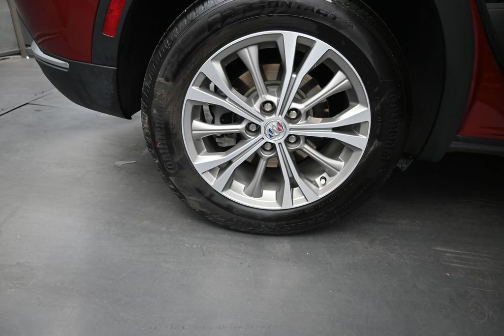 Used 2023 Buick Envision Preferred AWD/4WD image 26
