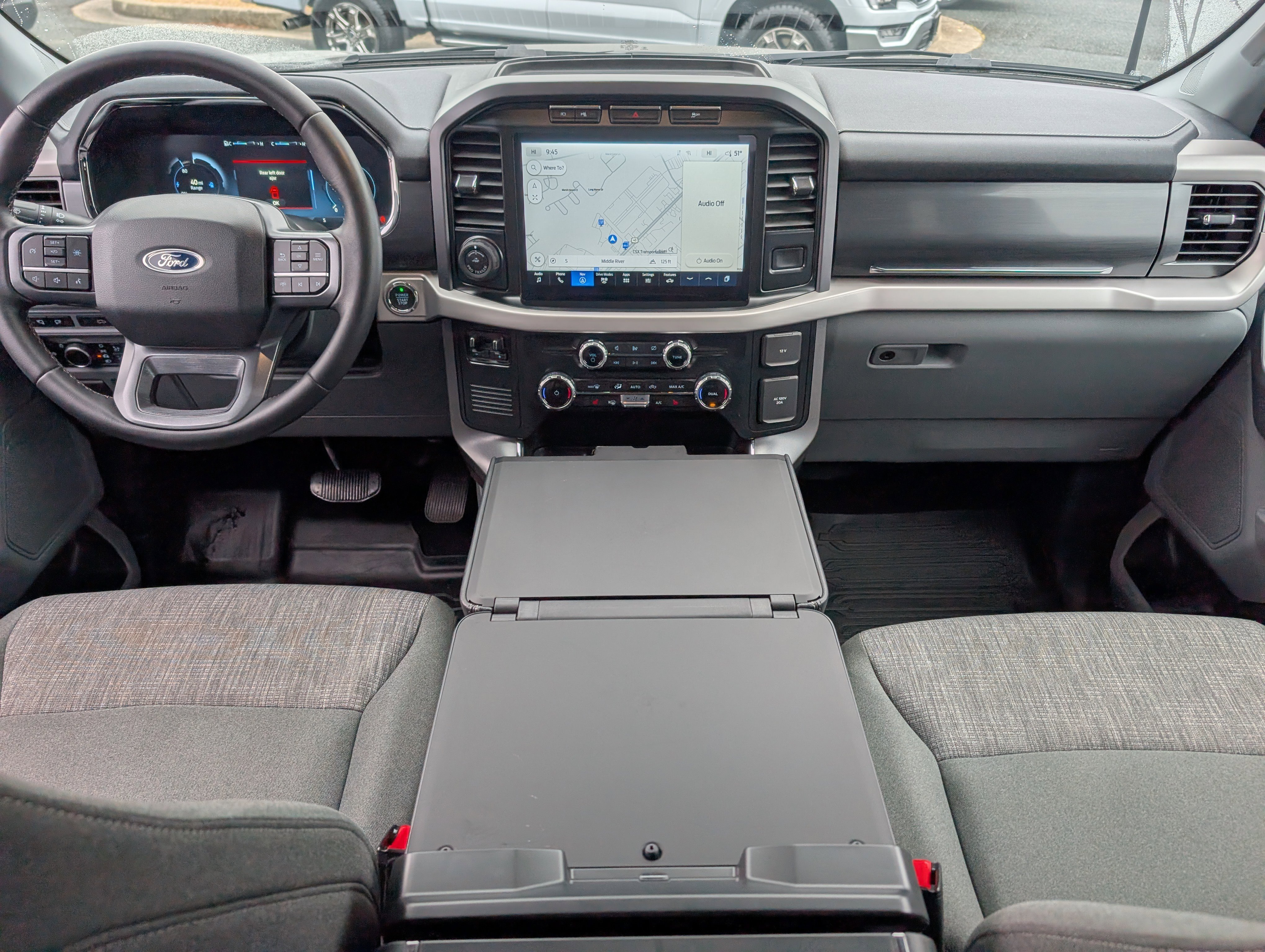 Certified 2023 Ford F150 Lightning XLT w/ Tow Technology Package image 18