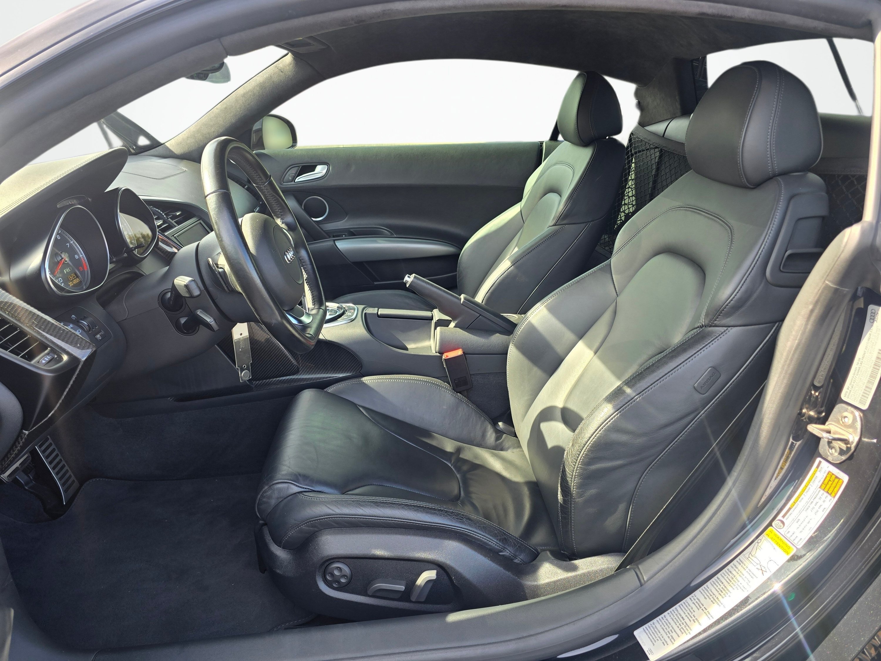 Used 2009 Audi R8 V8 AWD/4WD image 12