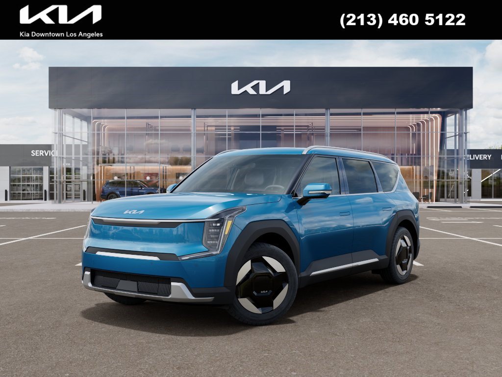 New 2026 Kia EV9 Wind