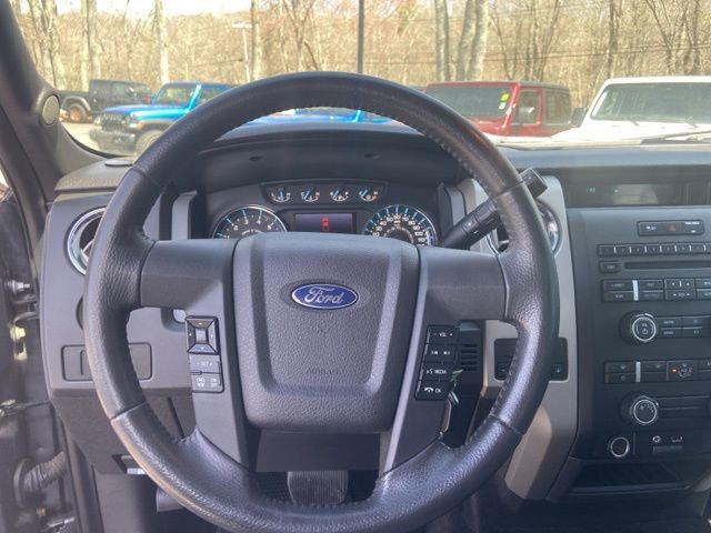 Used 2012 Ford F150 XLT w/ XLT Chrome Pkg image 15