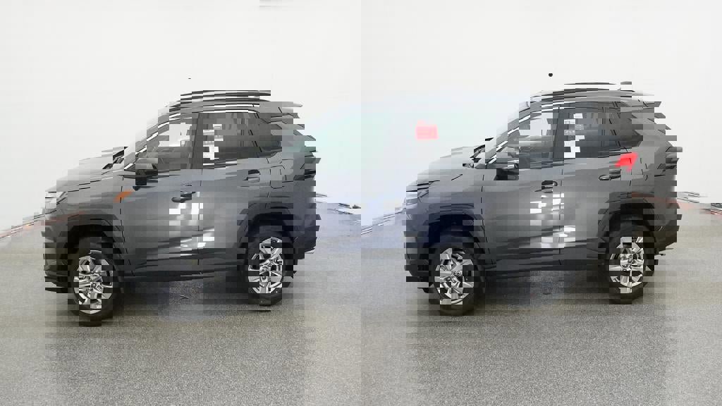 New 2025 Toyota RAV4 XLE image 36