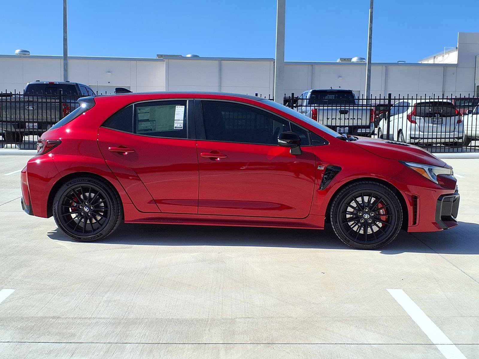 New 2026 Toyota Corolla GR AWD/4WD image 10