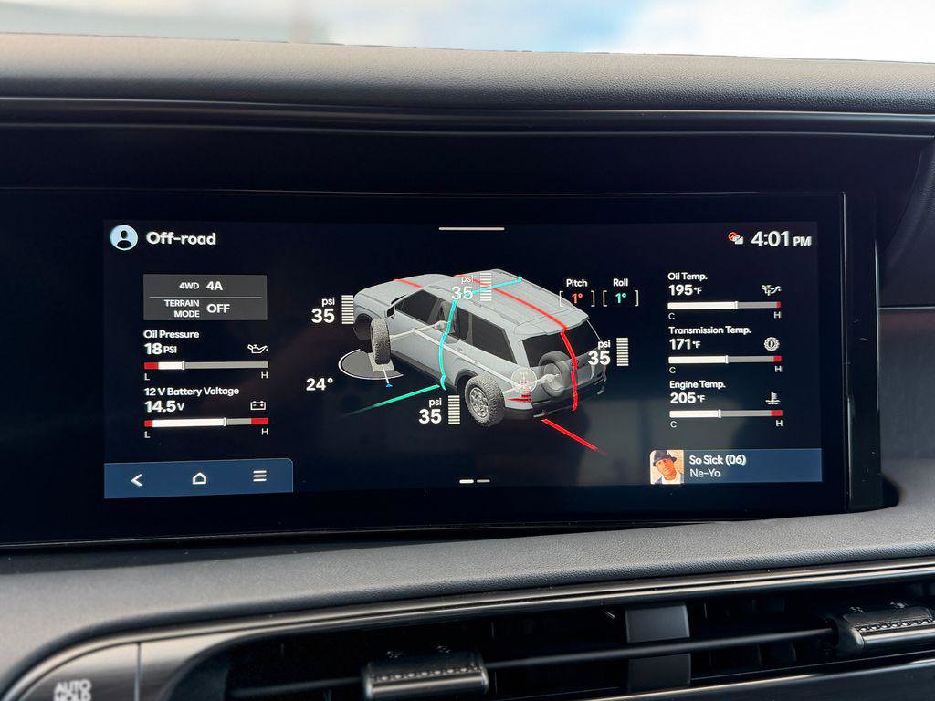 New 2026 Hyundai Palisade XRT Pro image 24