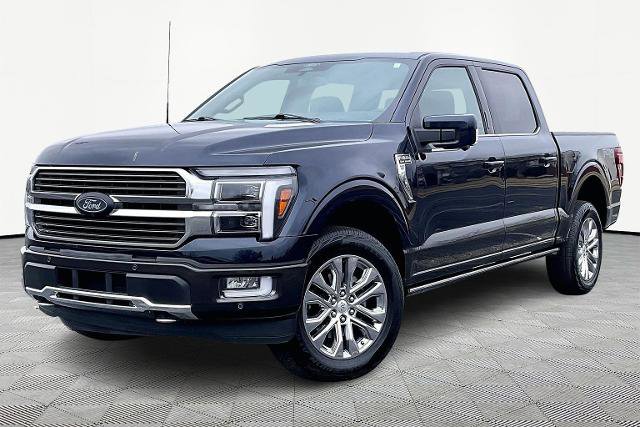 Certified 2024 Ford F150 King Ranch w/ FX4 Off-Road Package image 2