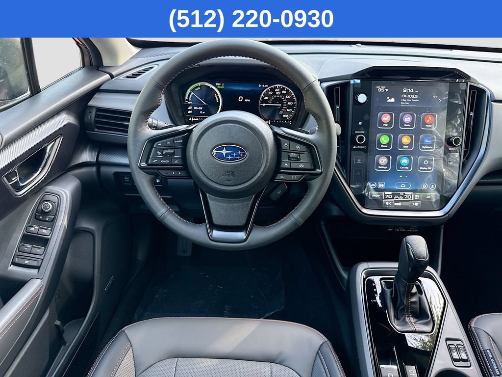New 2026 Subaru Crosstrek 2.5i Limited AWD/4WD image 31
