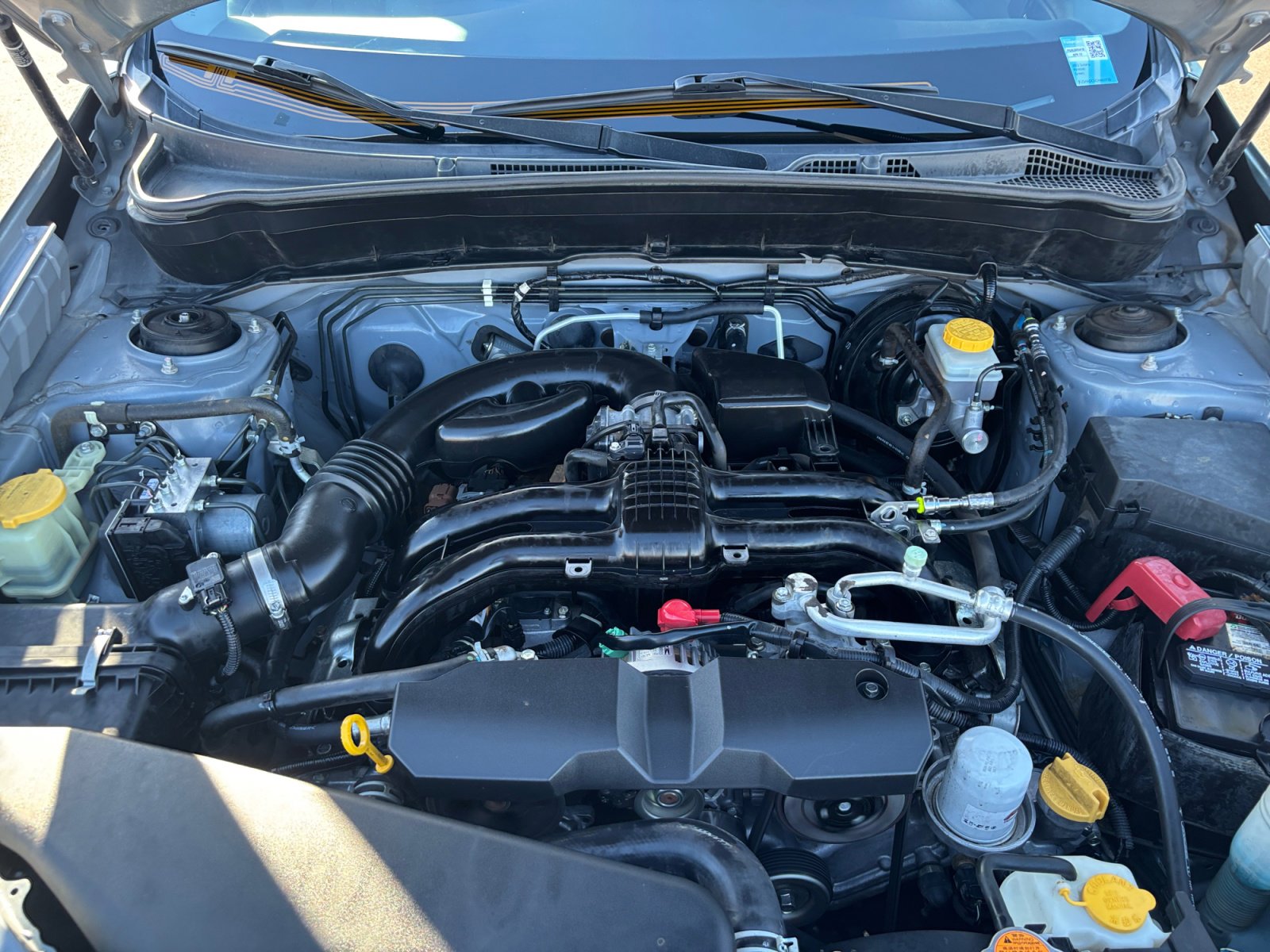 Used 2012 Subaru Forester 2.5X Premium w/ All-Weather Pkg AWD/4WD image 21