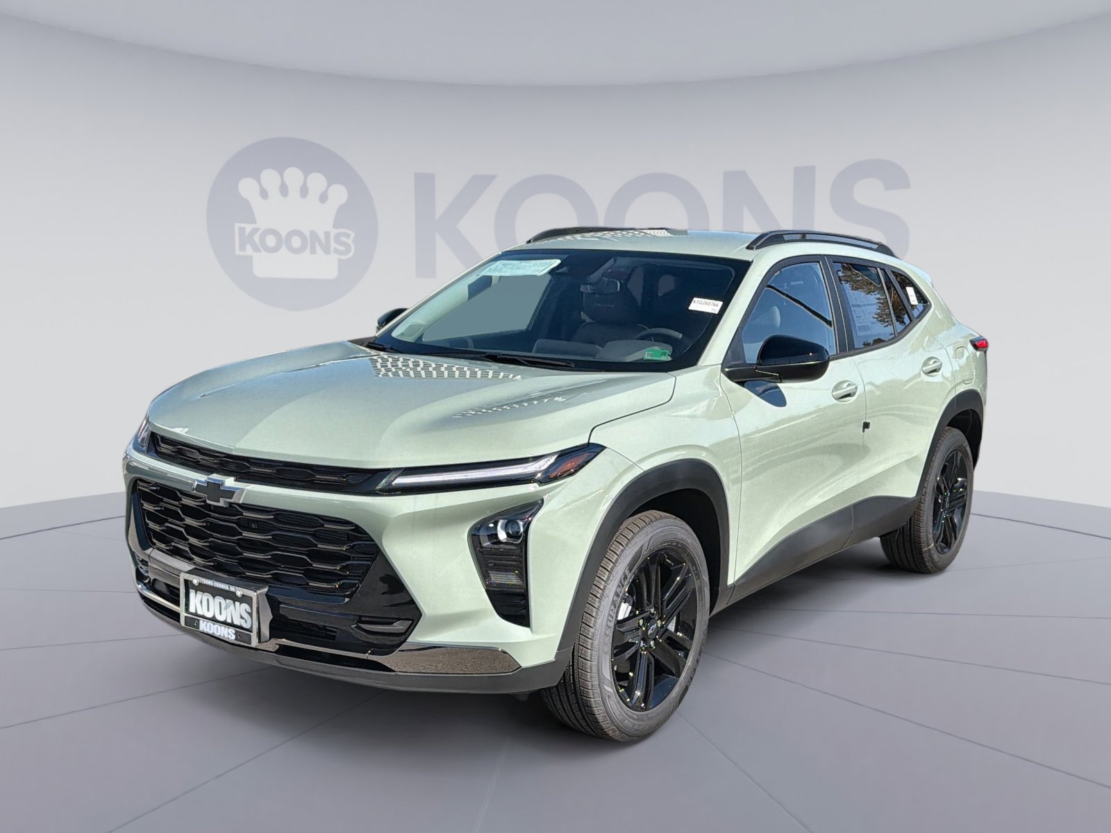 New 2026 Chevrolet Trax ACTIV