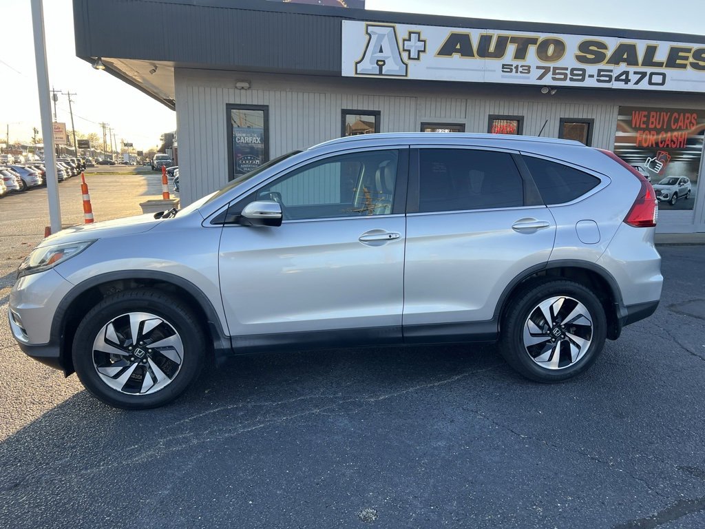 Used 2016 Honda CR-V Touring