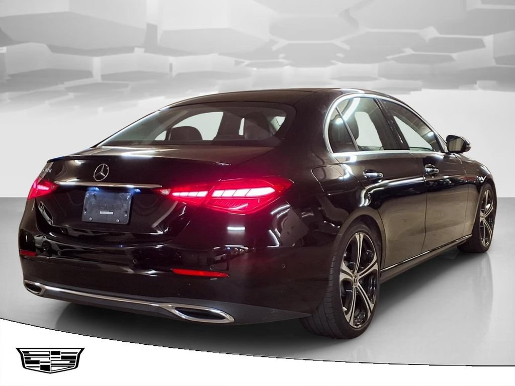Used 2022 Mercedes-Benz C 300 Sedan image 2