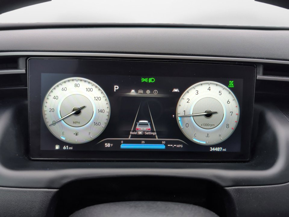 Used 2023 Hyundai Santa Cruz SEL w/ Activity Package image 11