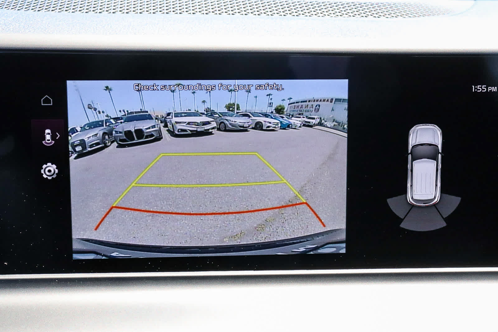 Used 2025 Kia Seltos EX FWD image 30