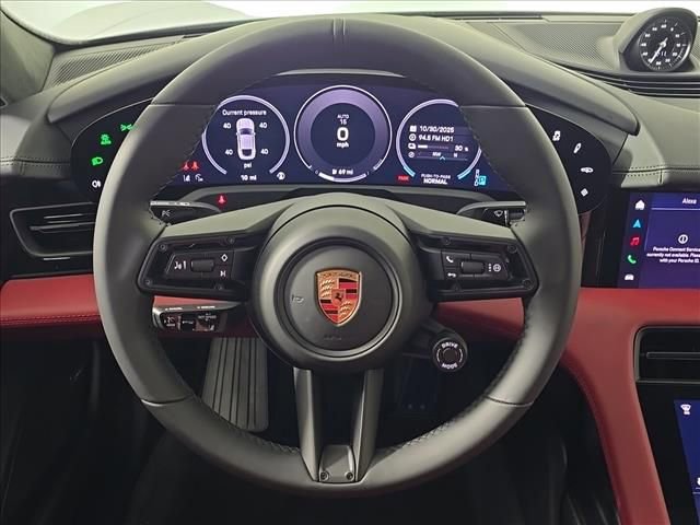 Used 2026 Porsche Taycan GTS image 28