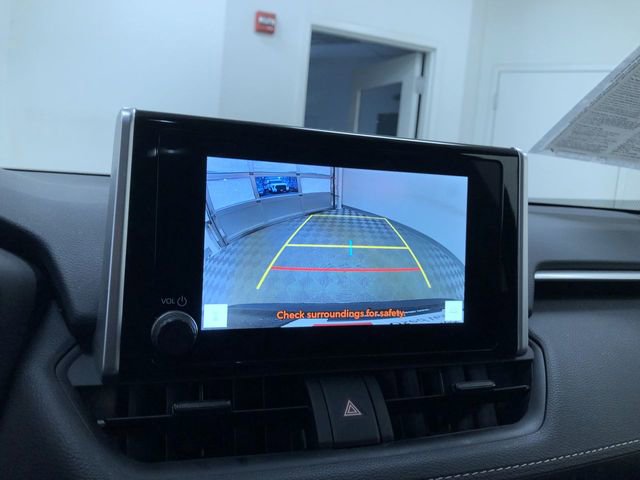 Certified 2025 Toyota RAV4 XLE image 27