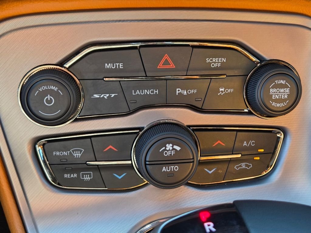 Used 2023 Dodge Challenger SRT Hellcat RWD image 30